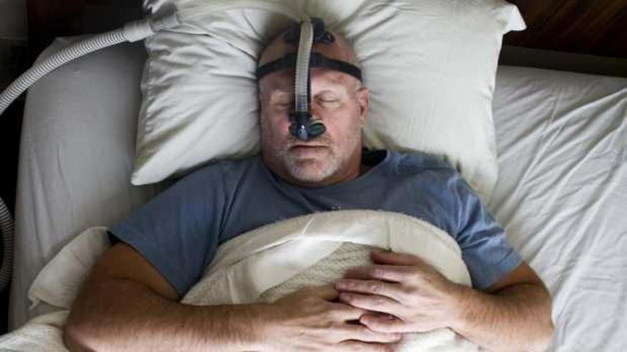 Uyku apnesi olanlar dikkat! Kovid-19’u daha ağır geçirebilirsiniz