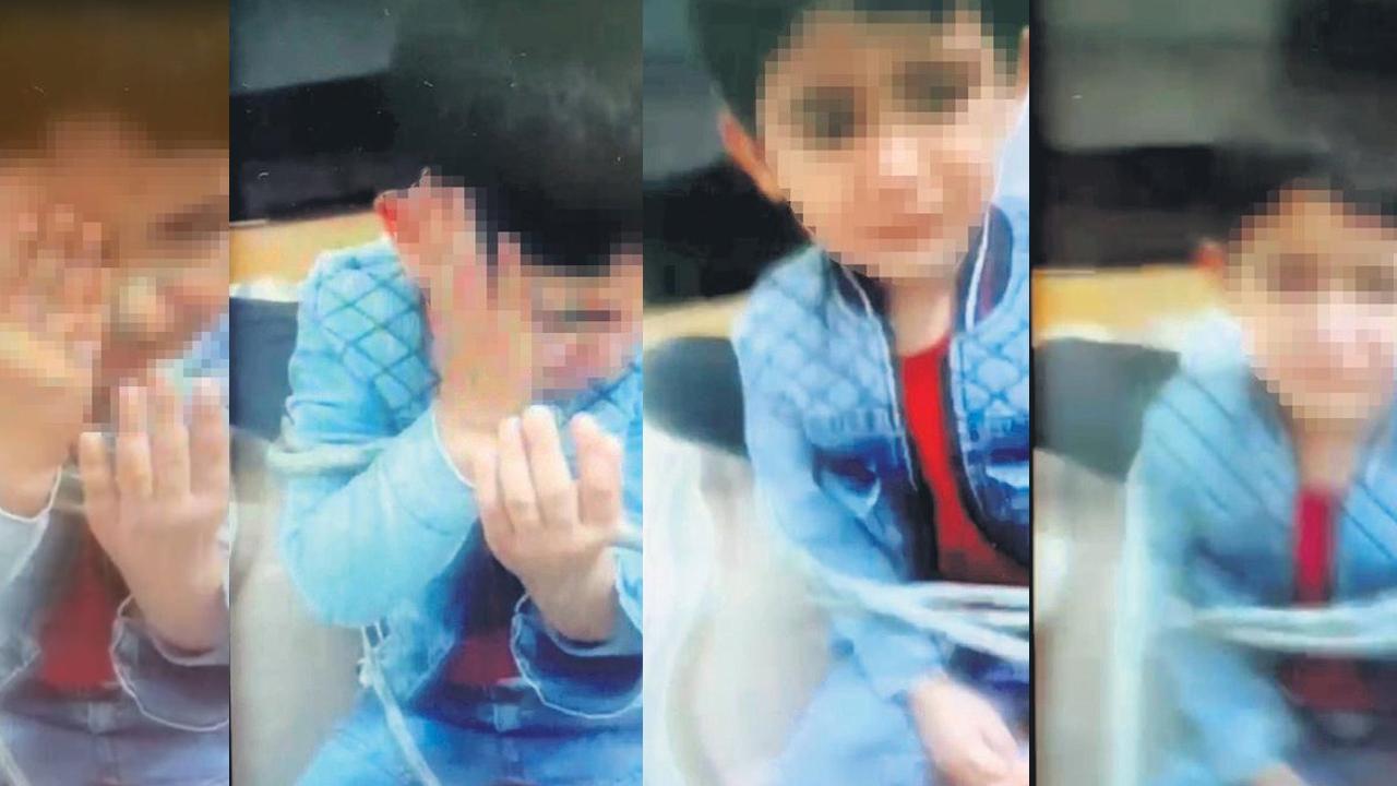 İstanbul’da cani babadan 4 çocuğuna insanlık dışı muamele!