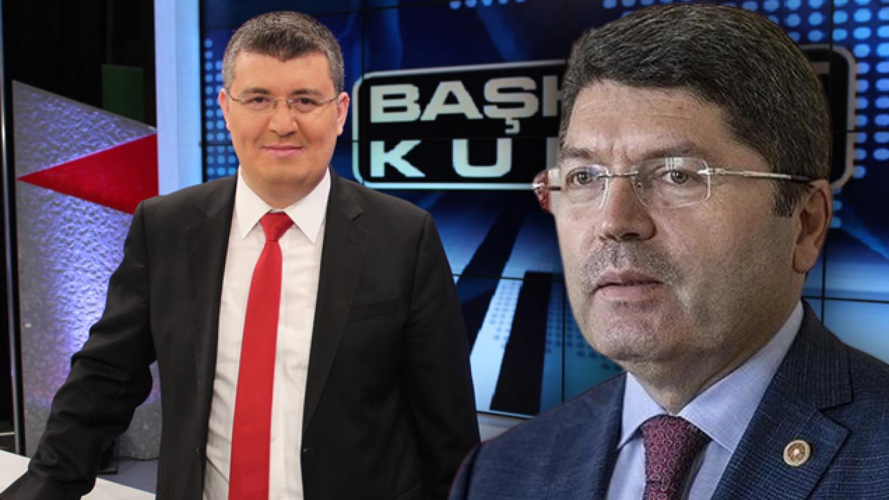 Adalet Bakanı Yılmaz Tunç, Başkent Kulisi’nde