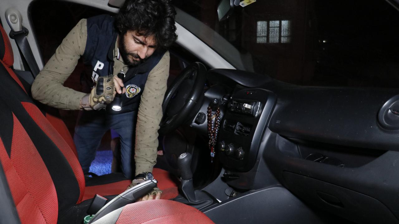 Adana’da polisten şok uygulamalar: 265 suçlu yakalandı, 106 silah ele geçirildi