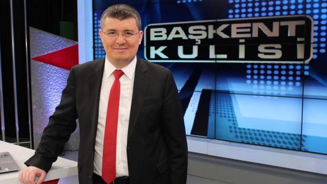 AK Parti Genel Başkan Vekili Numan Kurtulmuş Başkent Kulisi’nde