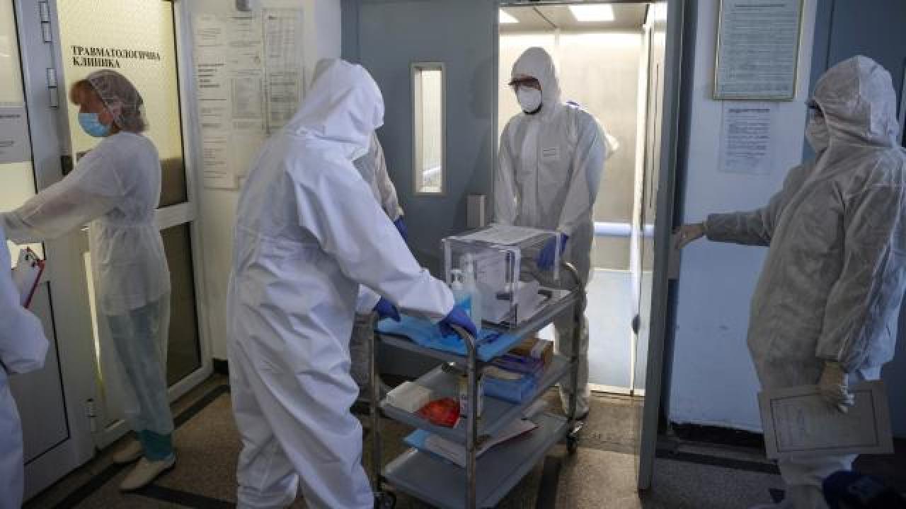 Türkiye’nin koronavirüs tablosu açıklandı: Düşüş sürüyor