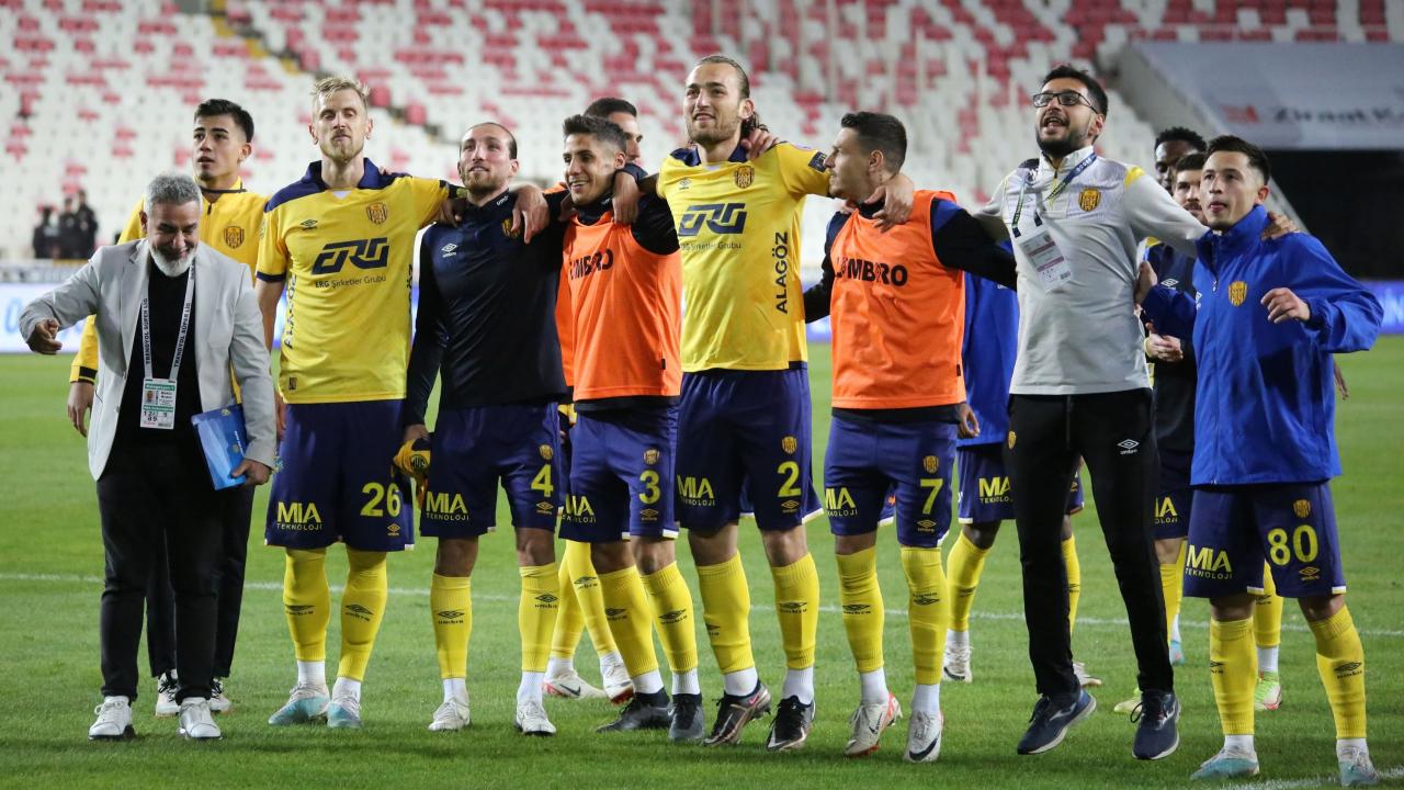 Ankaragücü’nden maç sonu büyük sevinç