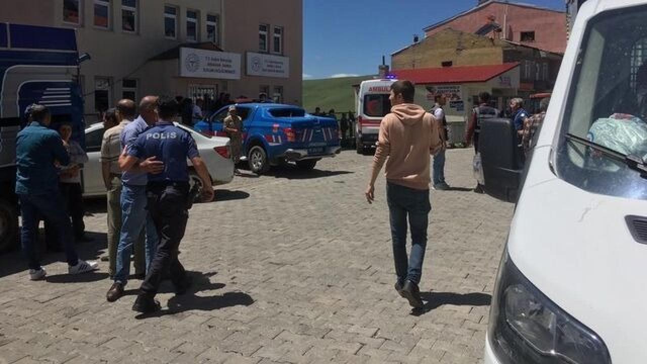 Ardahan’da silahlı kavga: 1 kişi öldü, 1 kişi yaralandı!