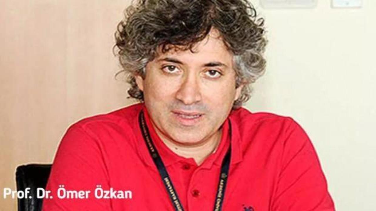Artık dünyada en çok uygulanan yöntem … ‘Ömer Özkan Tekniği’ Nobel’e aday