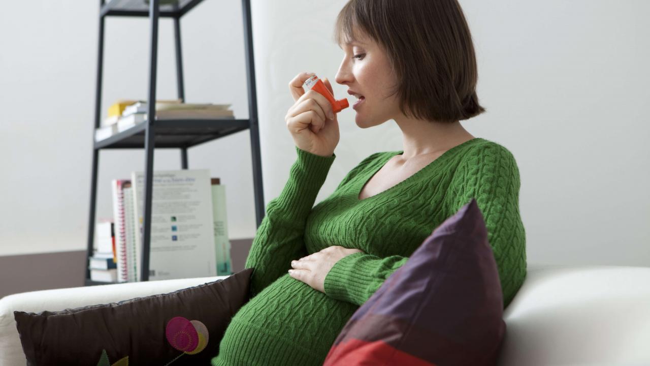 Astım hastası olanlar dikkat! Nöbetleri gebelikte şiddetlenebilir