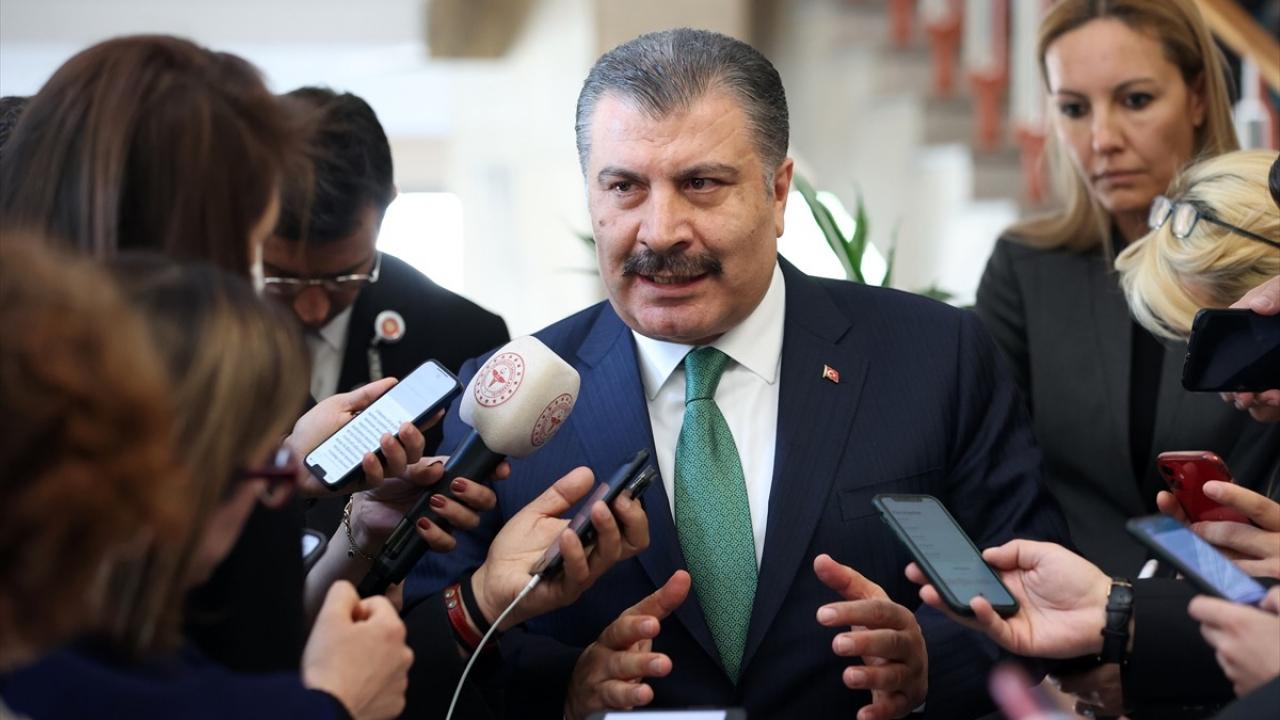 Bakan Koca, ‘Düşündürücü tablo’ diyerek açıkladı