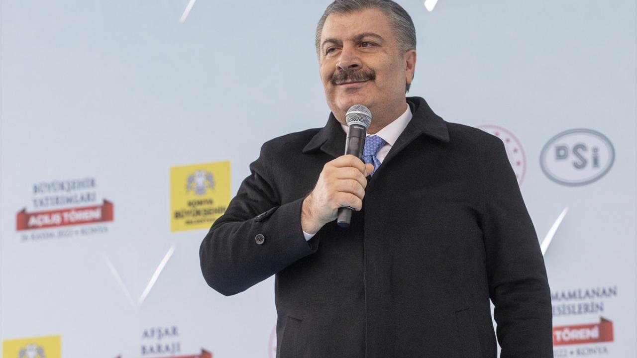 Bakan Koca kıyasladı! İşte Avrupa ve Türkiye farkı