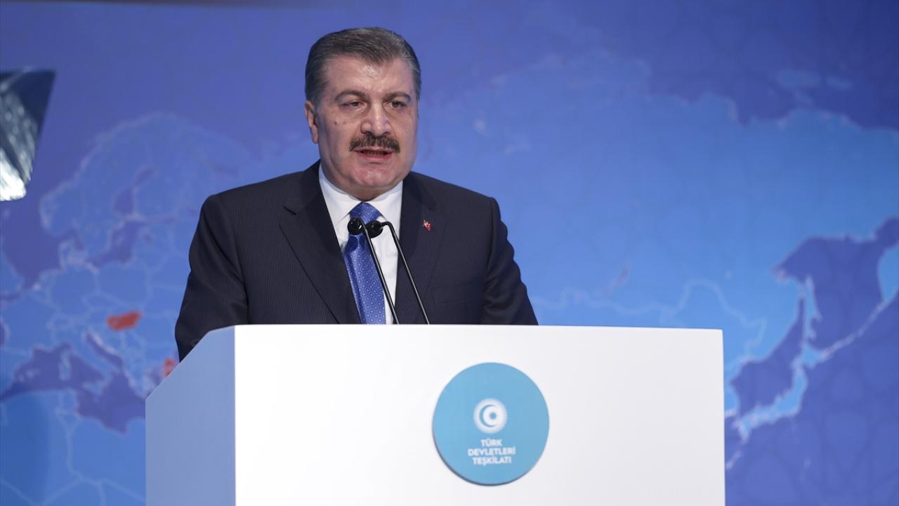 Bakan Koca paylaştı: İşte Türkiye’nin yeni uluslararası markası!