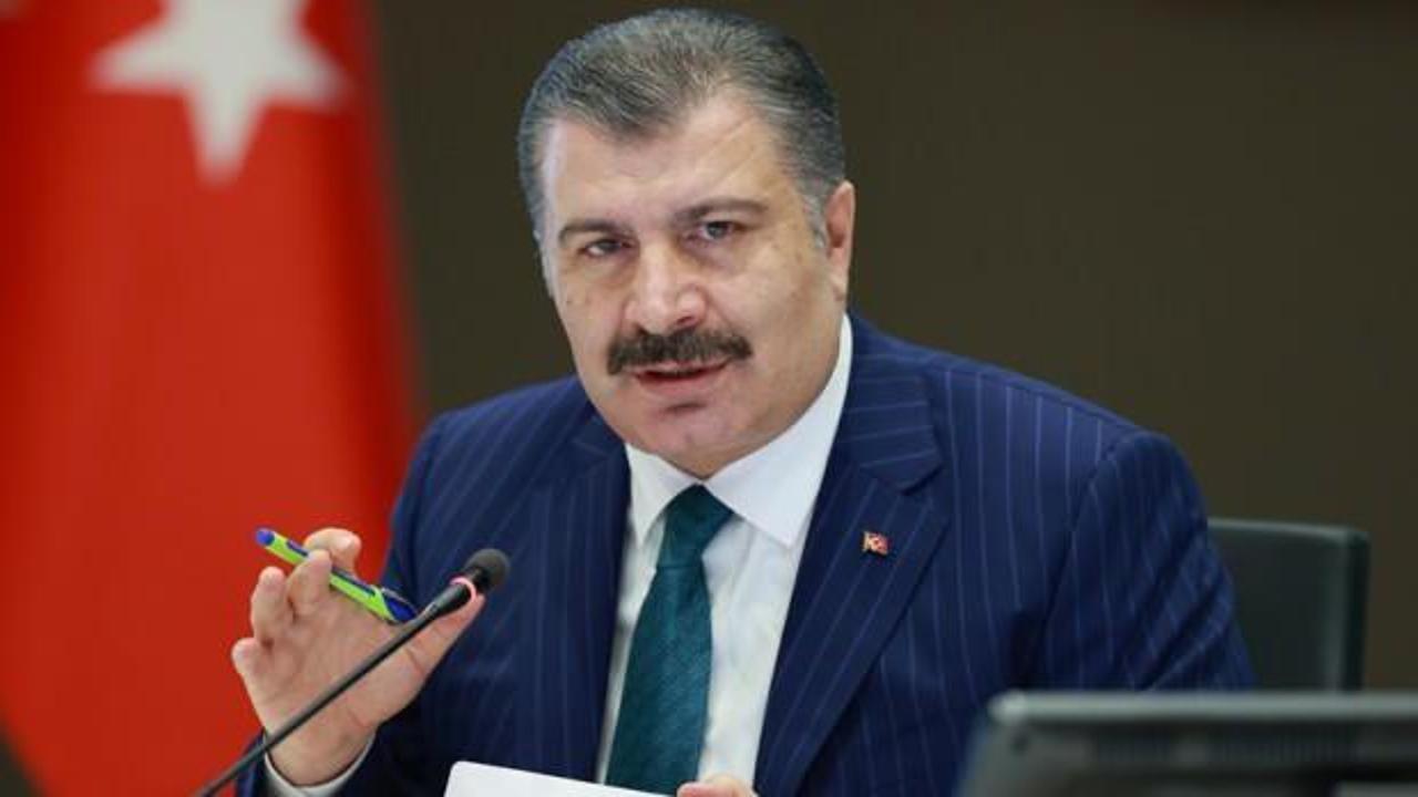 Bakan Koca’dan SMA açıklaması: İlaç müjdesi ve kampanya uyarısı