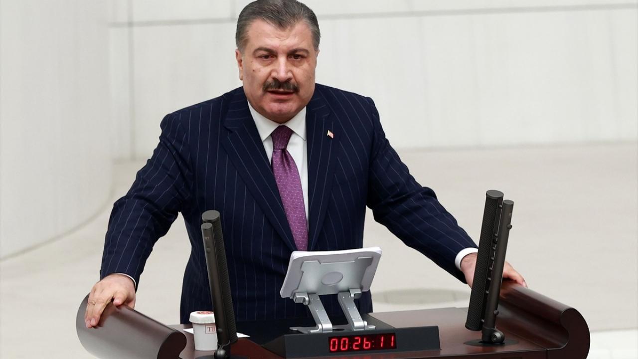 Bakan Koca’dan son dakika MHRS açıklaması!