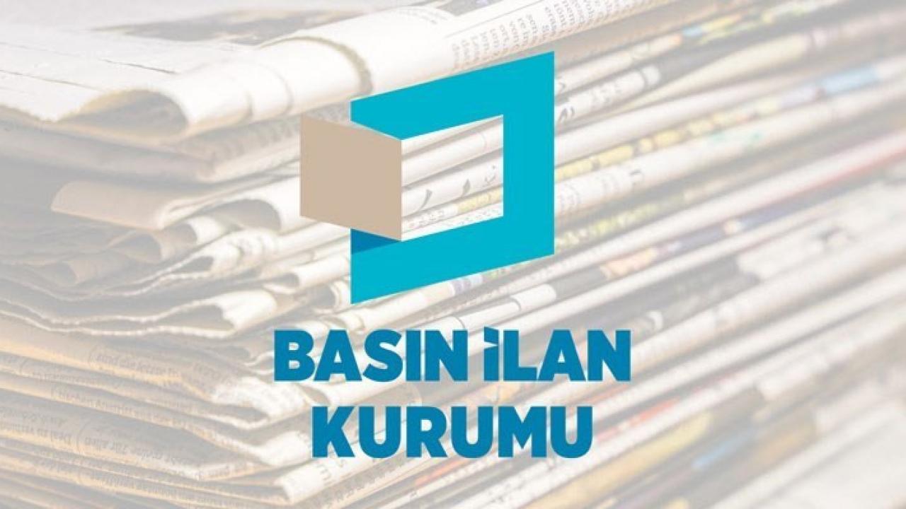 Basın İlan Kurumu’ndan ‘Ankara Gazeteciler Cemiyeti’ne tepki