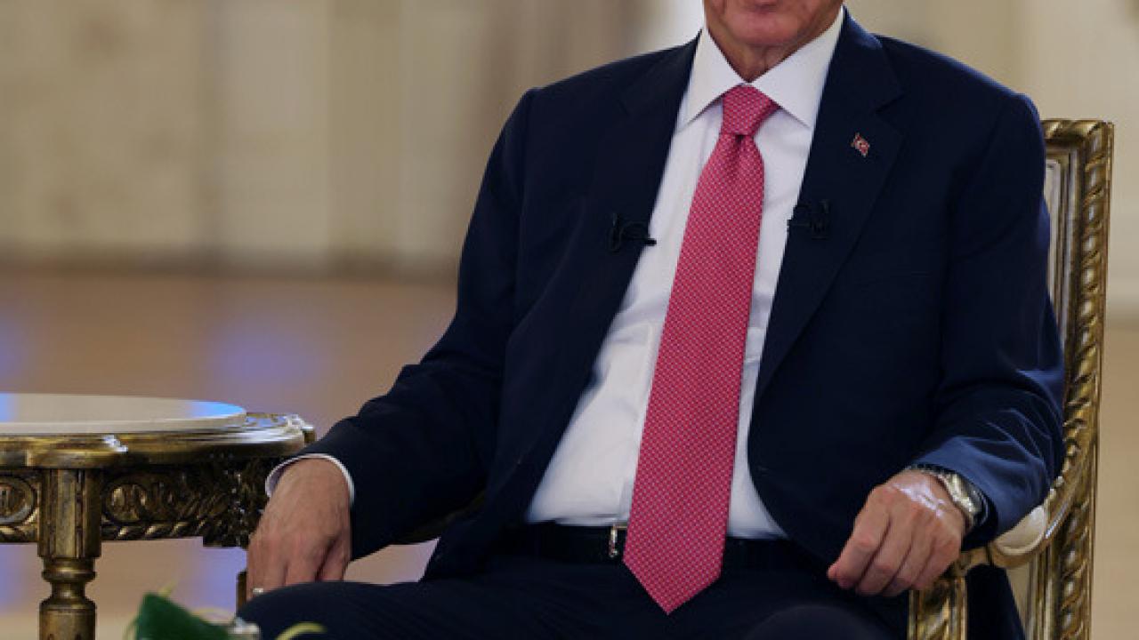 Başkan Erdoğan,  Kanal 7 ve Ülke TV ortak yayınında soruları yanıtlayacak