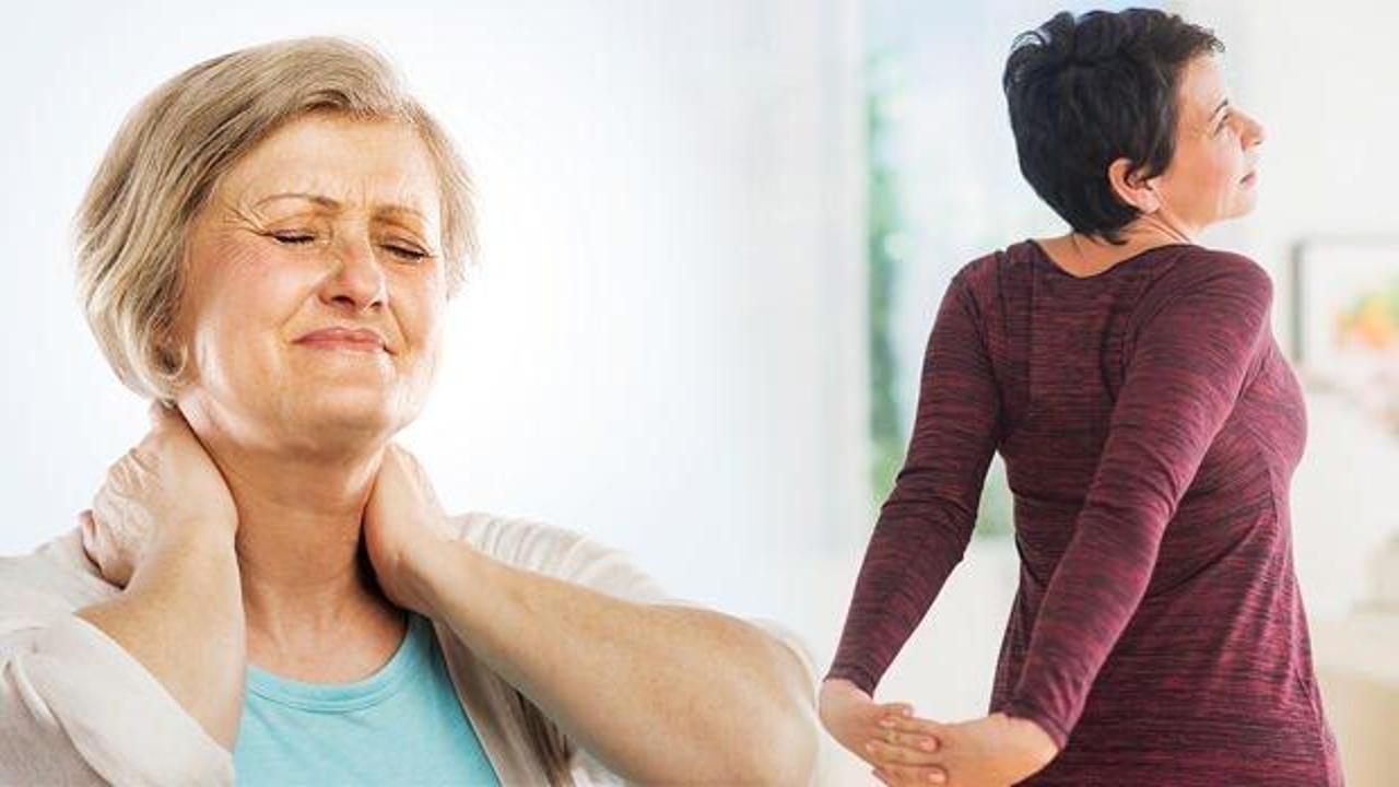 Belirti göstermeden ilerleyen hastalık: Fibromiyalji