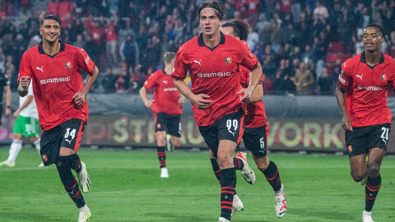 Bertuğ Yıldırım’dan UEFA Avrupa Ligi’nde gol!