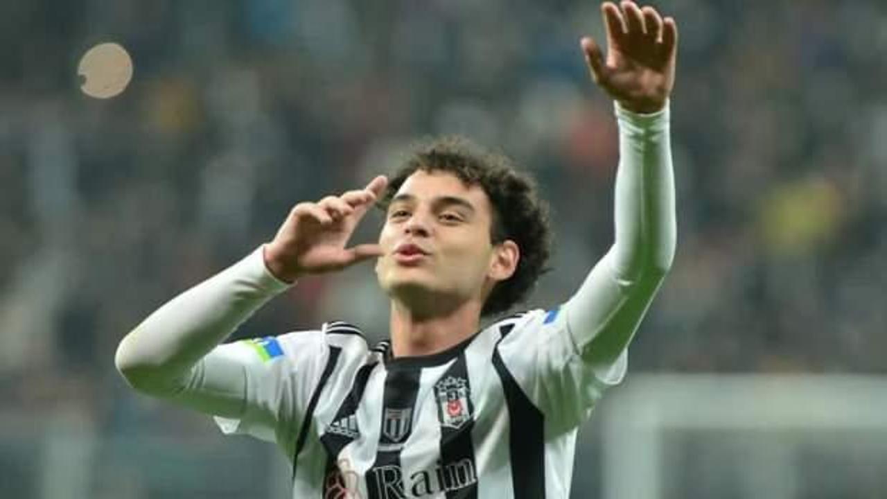 Genç oyuncu Sırbistan Milli Takımı’nı seçmişti! Beşiktaş’tan izin çıkmadı