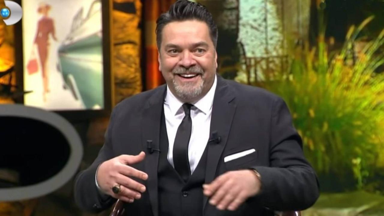 Beyazıt Öztürk’ten iki sürpriz birden: Canlı yayında duyurdu