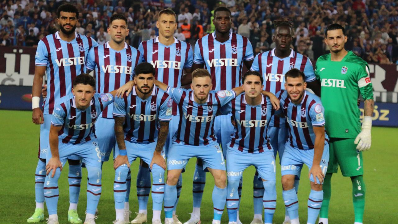 Bjelica’lı Trabzonspor’a iç sahada yan bakılmıyor