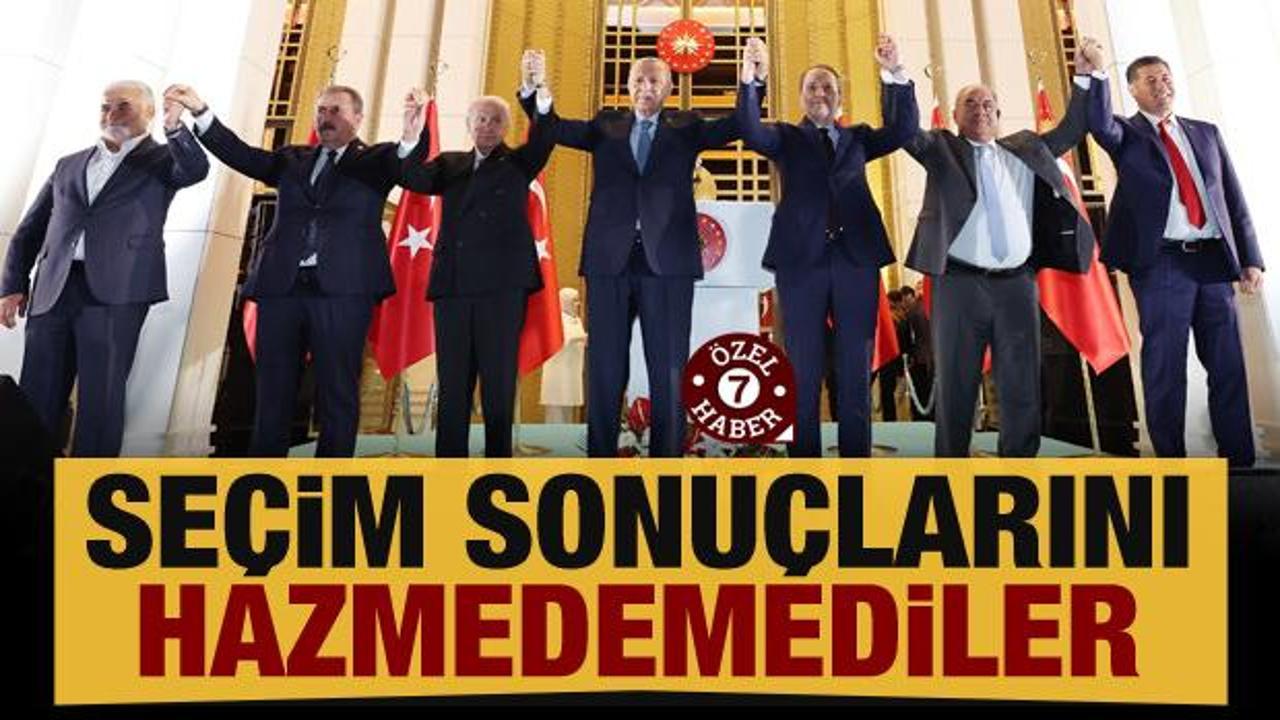 CHP medyası seçim sonuçlarını hazmedemedi