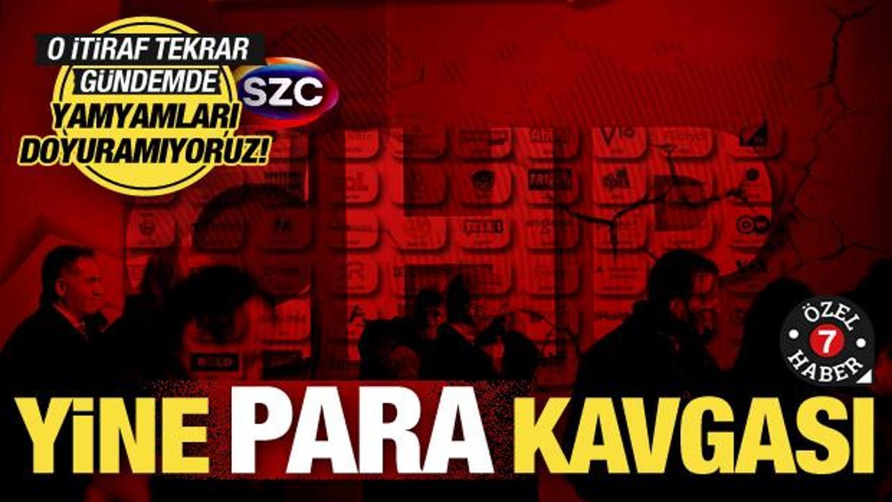 CHP’nin fonlu medyasında yine para kavgası! Sırada Sözcü TV var