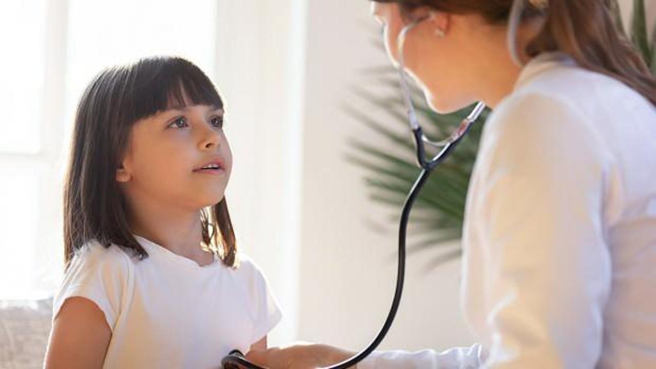 Çöl tozu çocuklarda akciğerleri harap edebiliyor