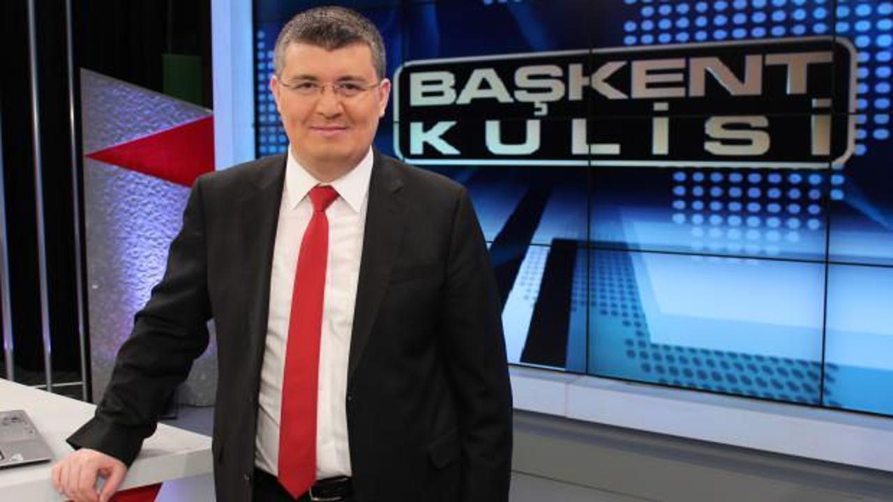 Cumhurbaşkanlığı Savunma Sanayii Başkanı İsmail Demir Başkent Kulisi’nde