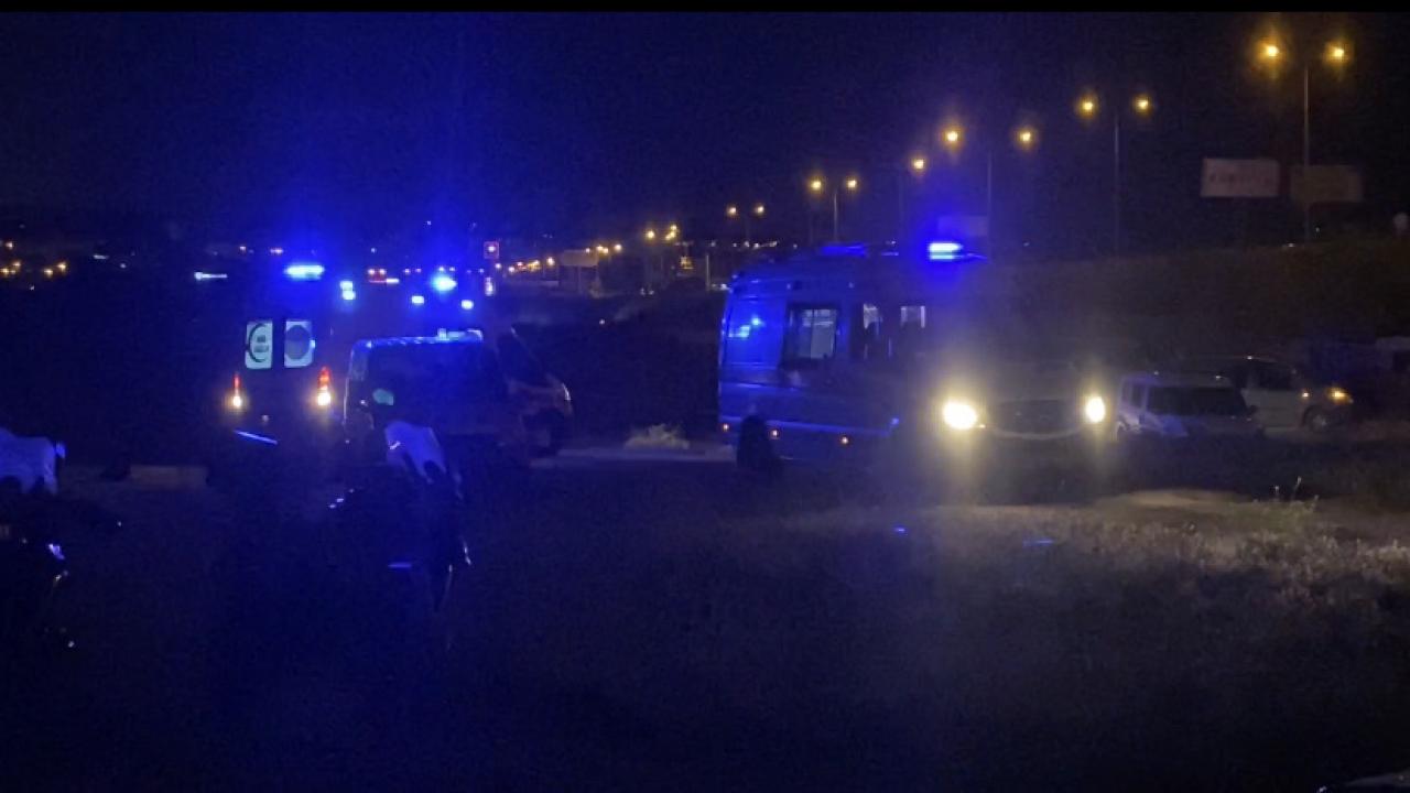 Diyarbakır’da içki içen iki grup arasında silahlı kavga çıktı