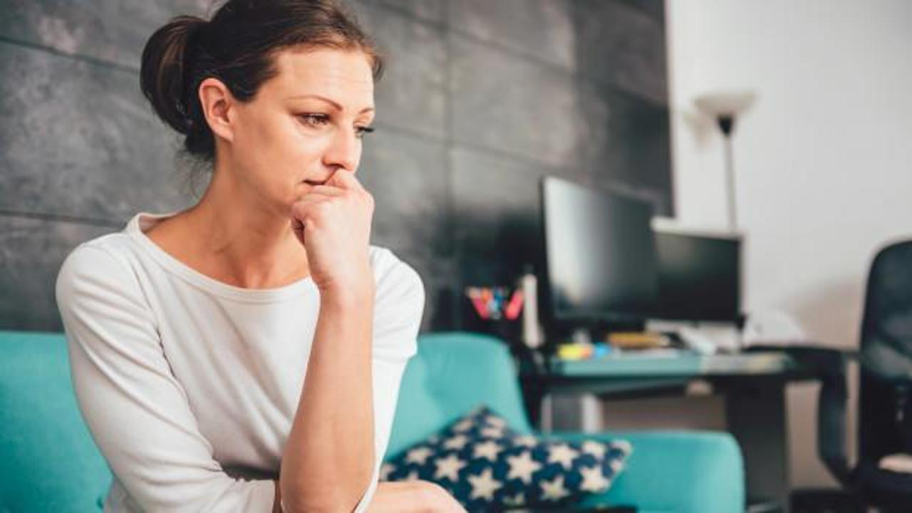 DSÖ açıkladı: Kovid anksiyete ve depresyonu yüzde 25 arttırdı