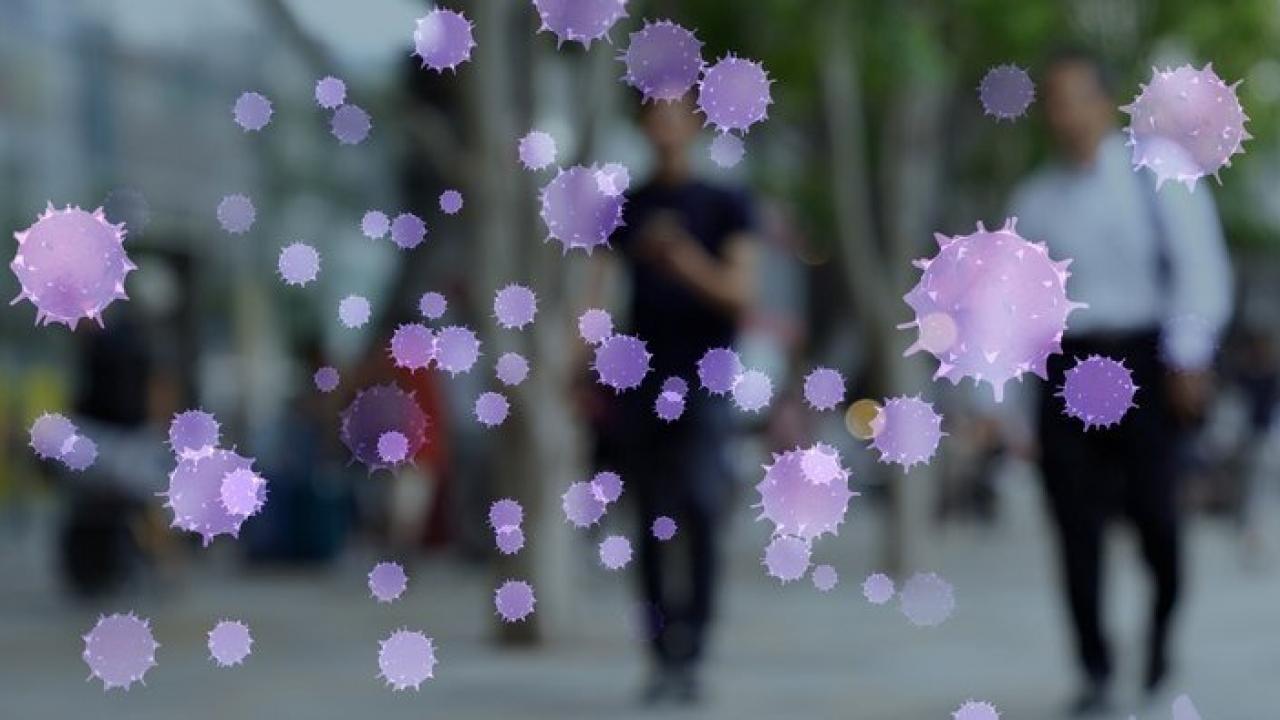 DSÖ’de maymun çiçeği açıklaması! Aşı gerekli mi?