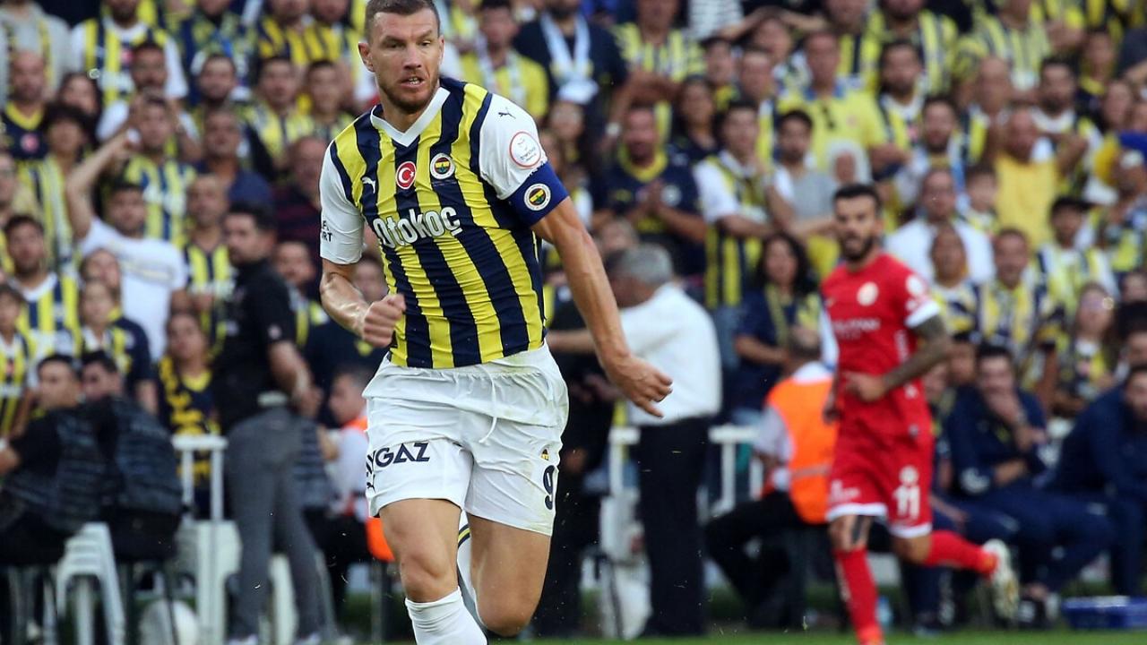 Dzeko’dan Türkiye ve İtalya kıyaslaması!