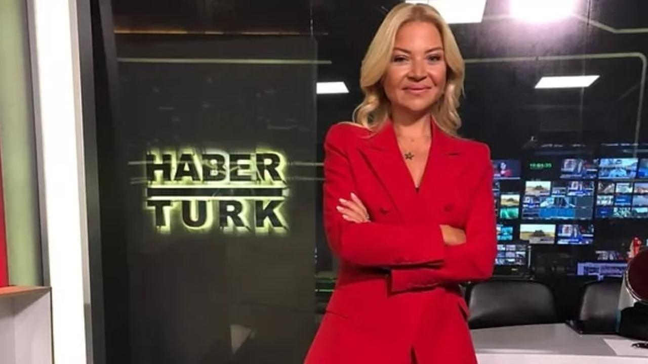 Ebru Baki Habertürk’ten ayrıldı! İşte yeni adresi