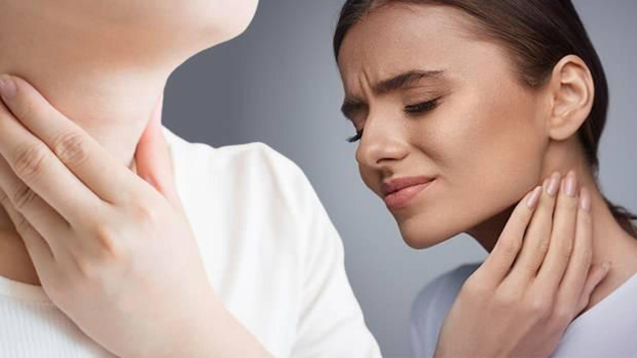 Erkeklerde 5 kat daha fazla görülüyor: Baş ve boyun kanserleri