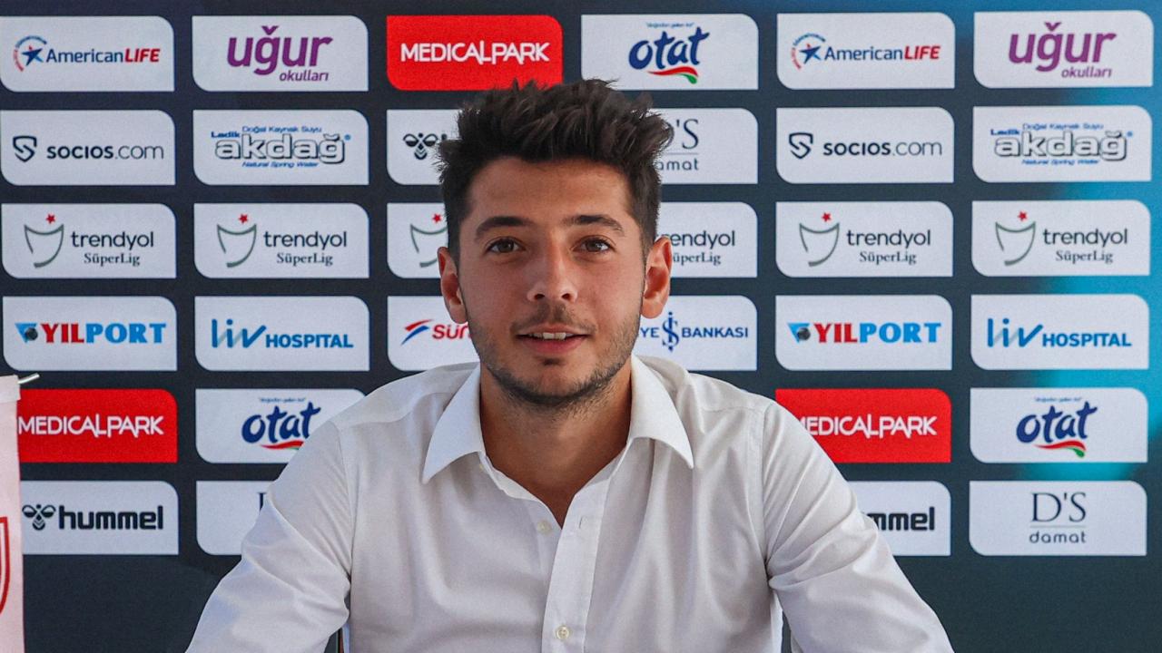 Eski Fenerbahçeli Süper Lig’e geri döndü!