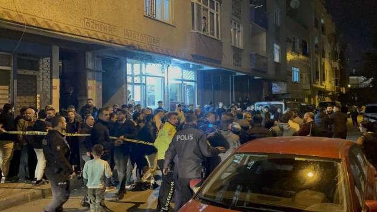 Bağcılar’da evini ateşe verip sosyal medyadan paylaşan şüpheli gözaltında