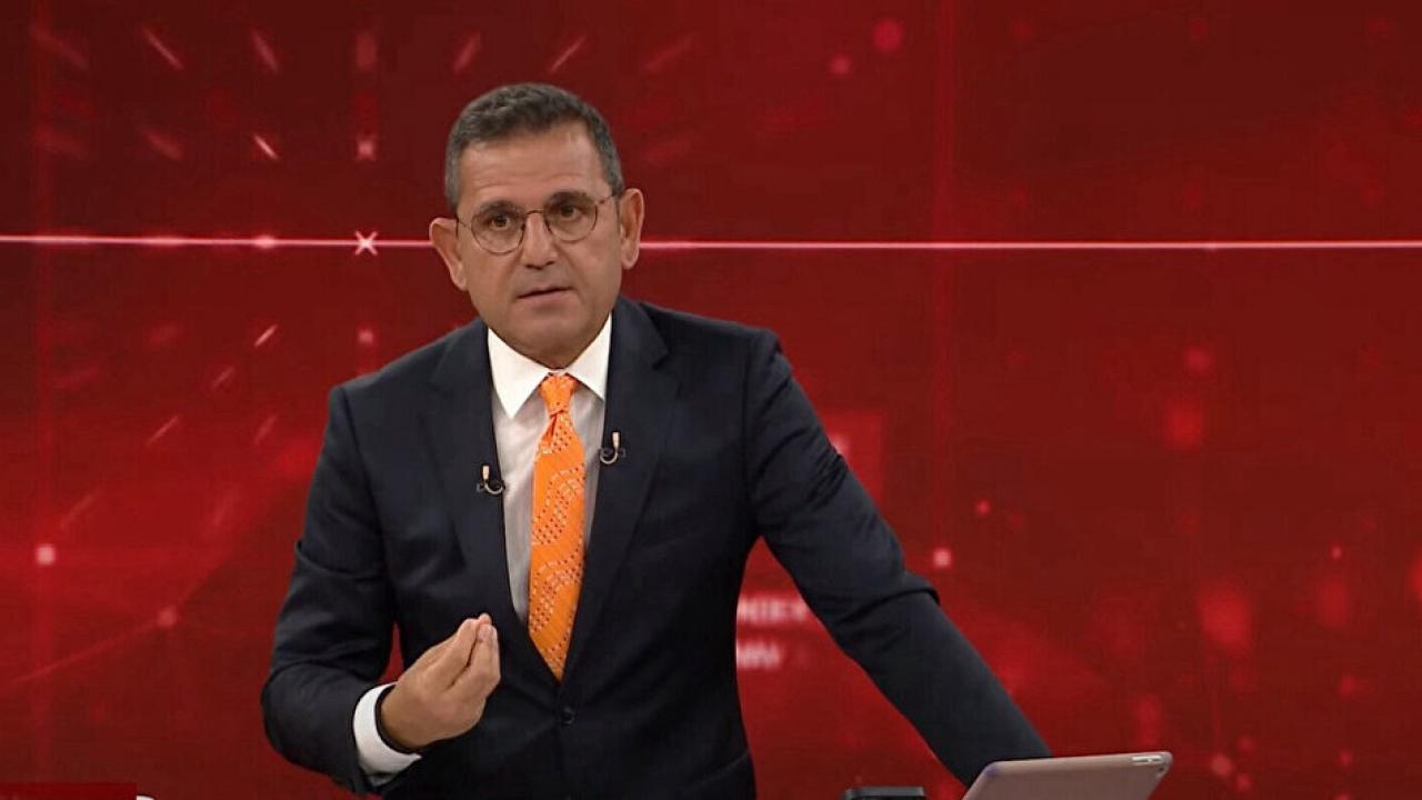 Fatih Portakal veda etti: Bana müsaade…