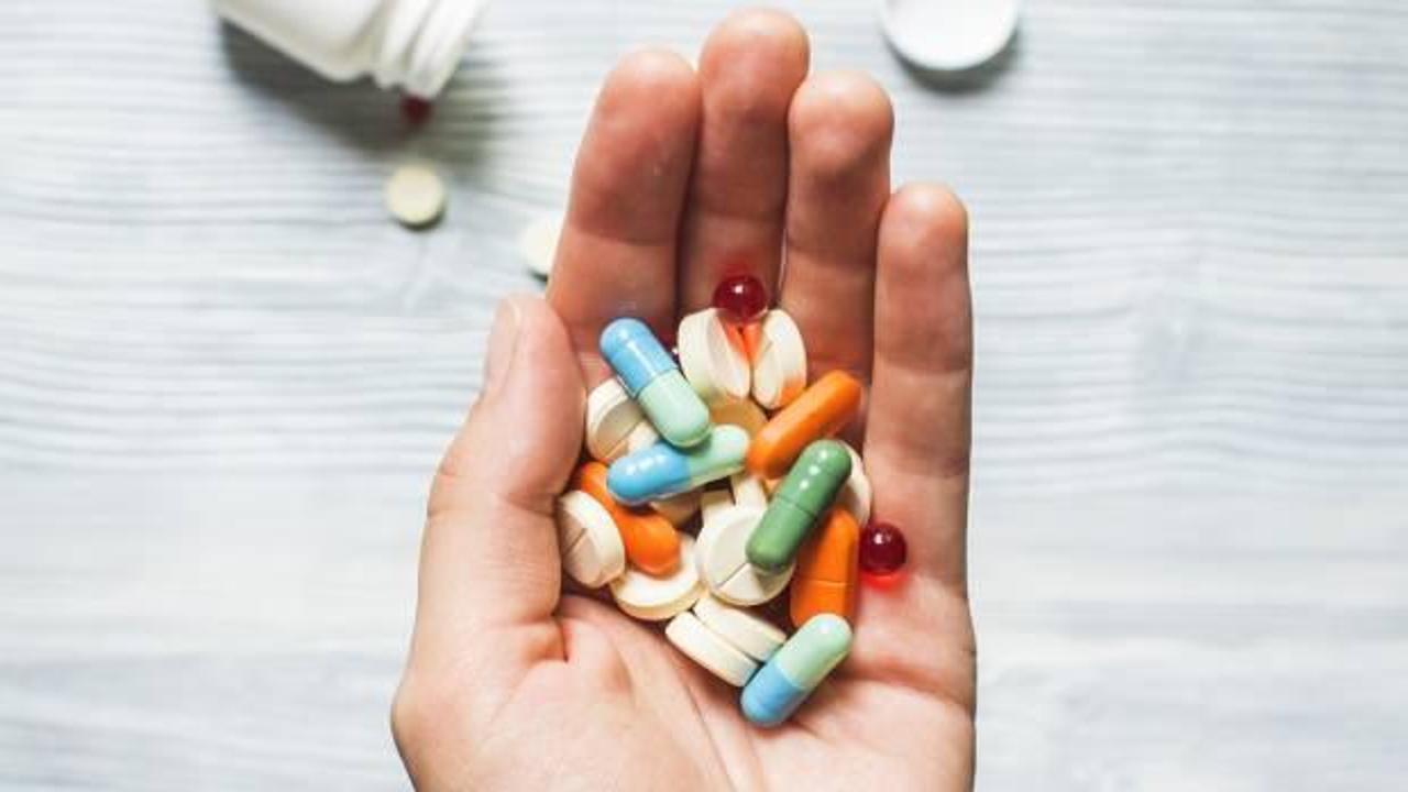 Fazla ve gereksiz ilaç kullanımı ölüme kadar götürüyor