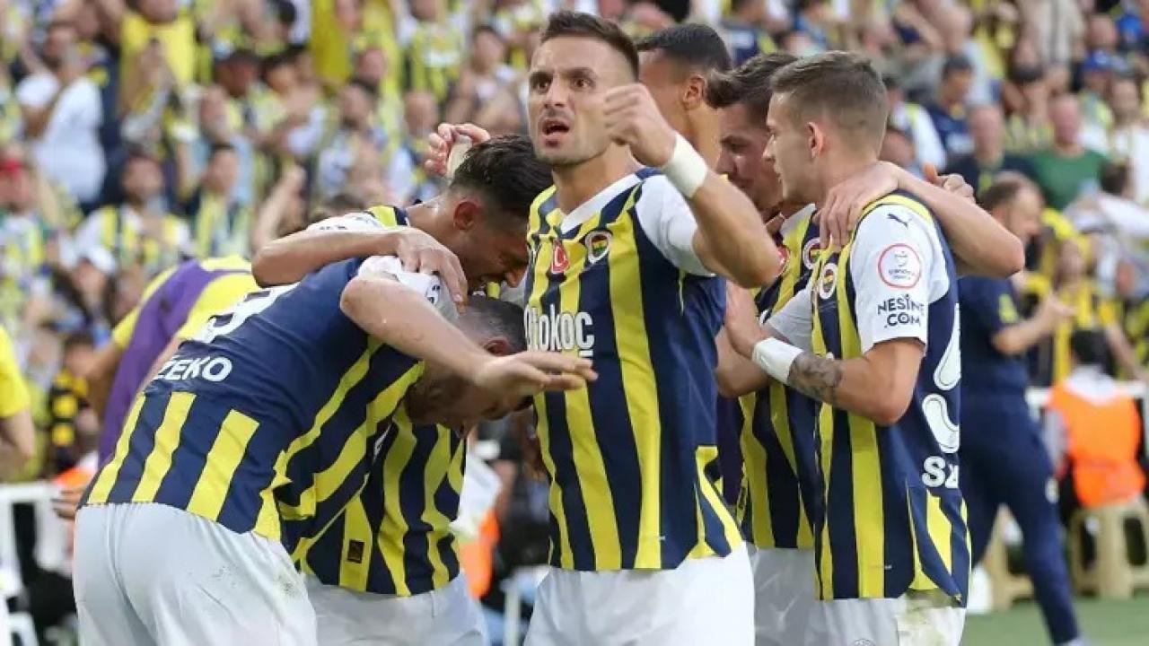 Fenerbahçe transferde 12’den vurdu!