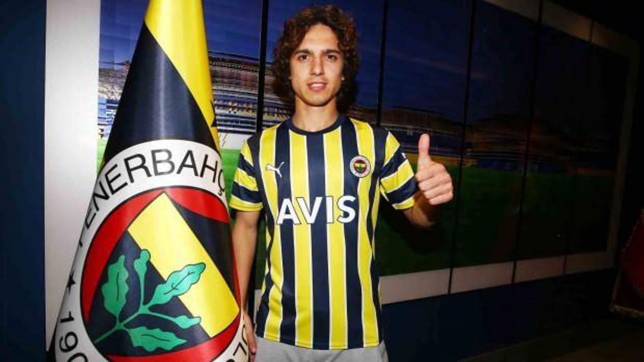 Emre Demir, Fenerbahçe’ye veda etti! İşte yeni takımı
