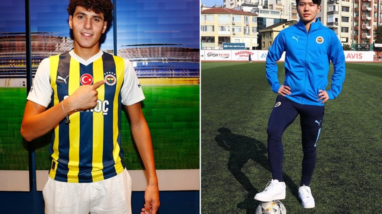 Fenerbahçe’de son dakikada 2 ayrılık birden!