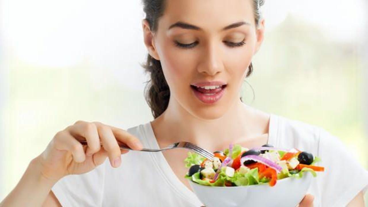 Uzmanlar ilkbahar yorgunluğuna iyi gelecek 10 besini açıkladı