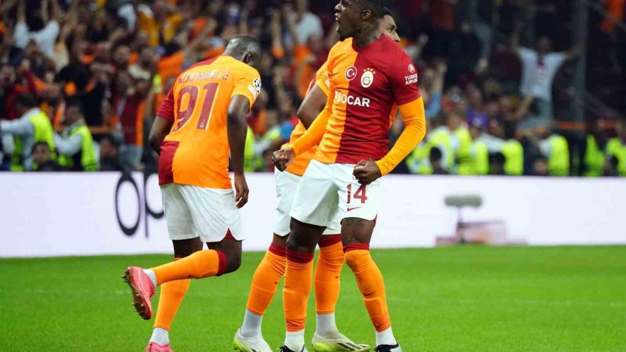 Galatasaray kasasını doldurdu! İşte elde edilen gelir…
