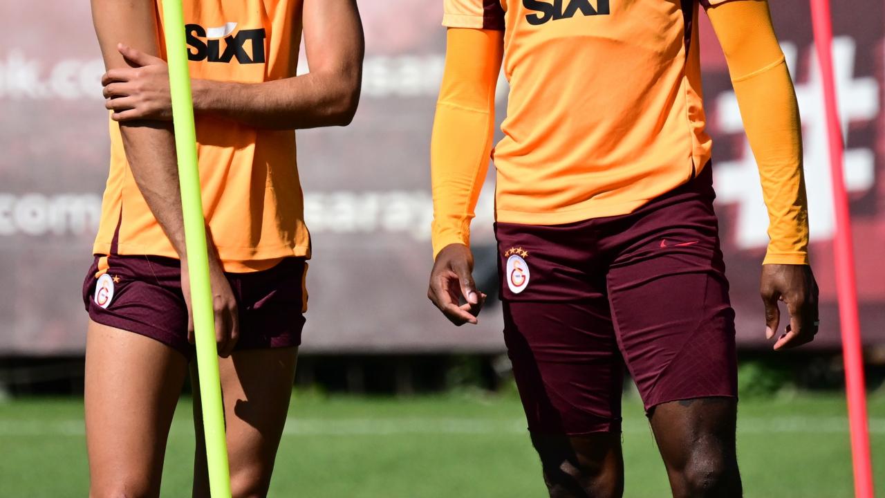 Galatasaray’a, Wilfried Zaha müjdesi!