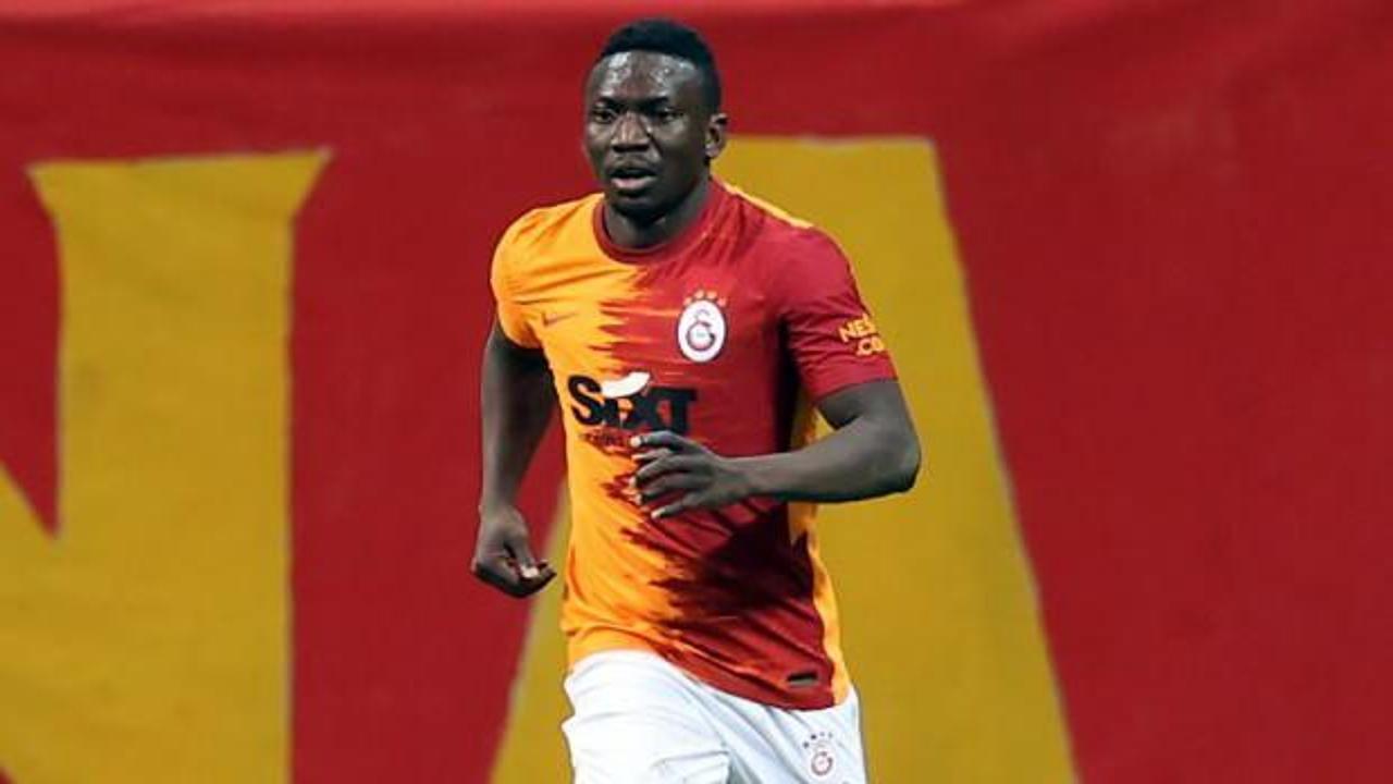 Sumudica, Etebo’nun transfer edilmesini istedi