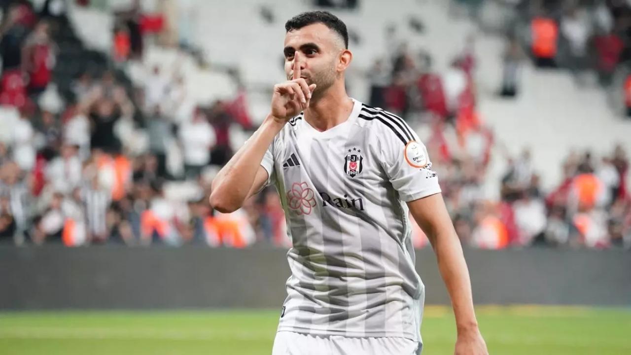 Ghezzal, ilk 11’in değişmez ismi olmak istiyor