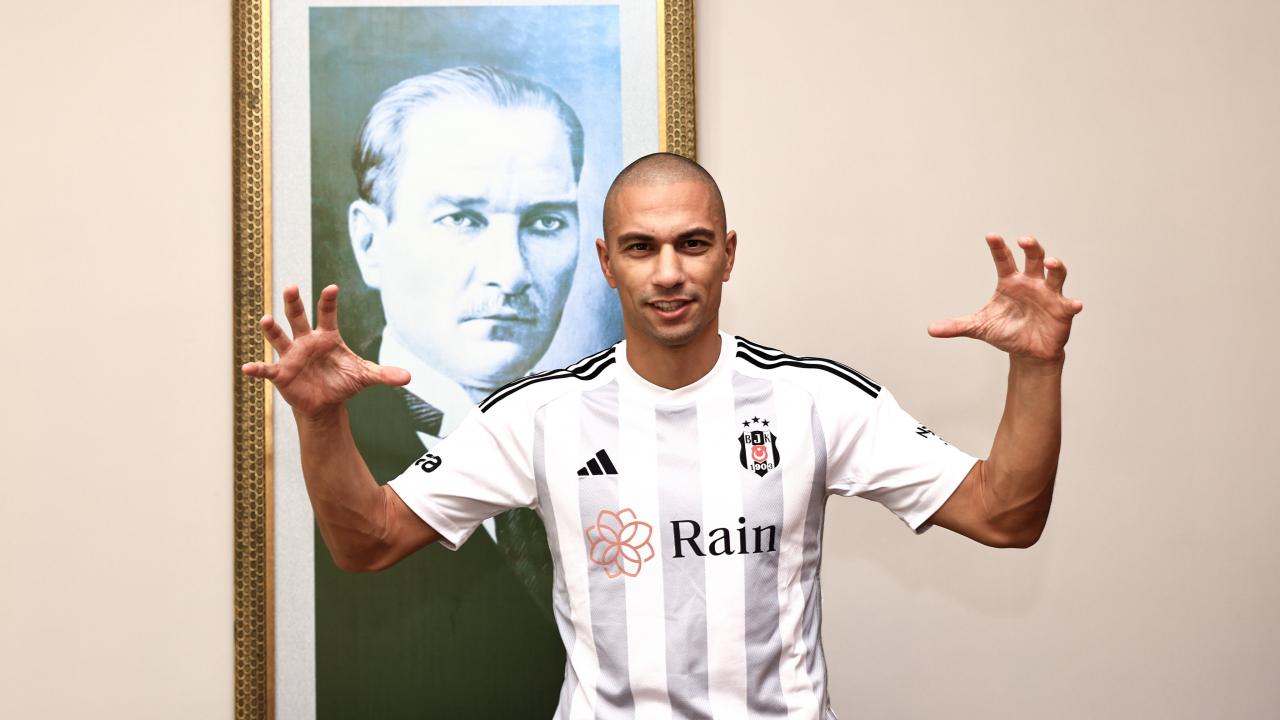 Gökhan İnler resmen Beşiktaş’ta
