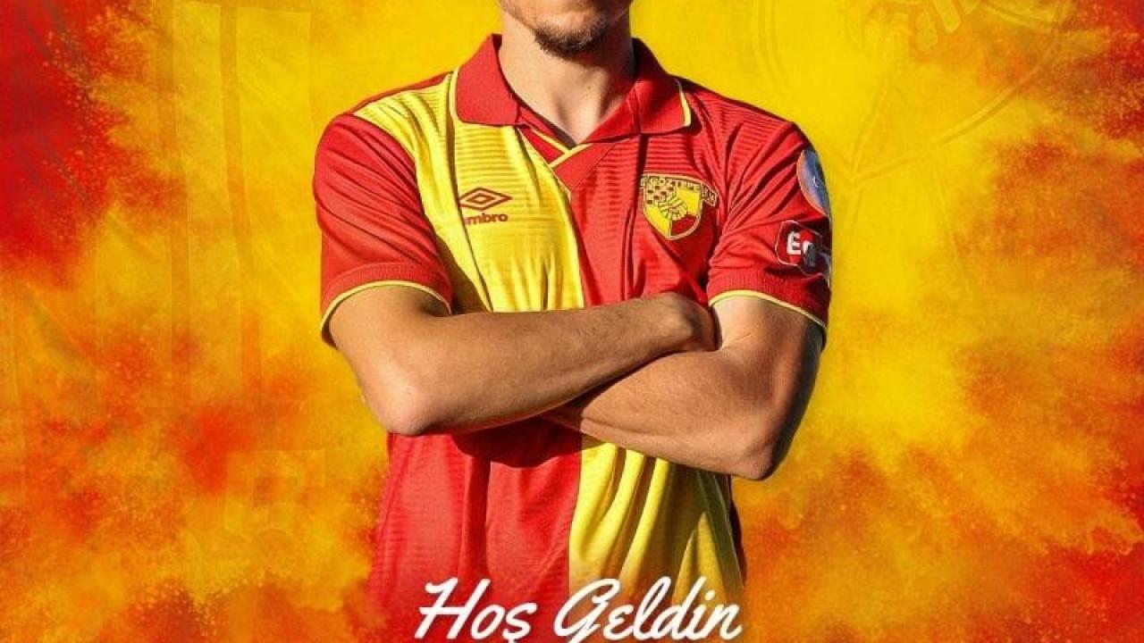 Göztepe, Ensar Aksakal’ı kiralık olarak kadrosuna kattı