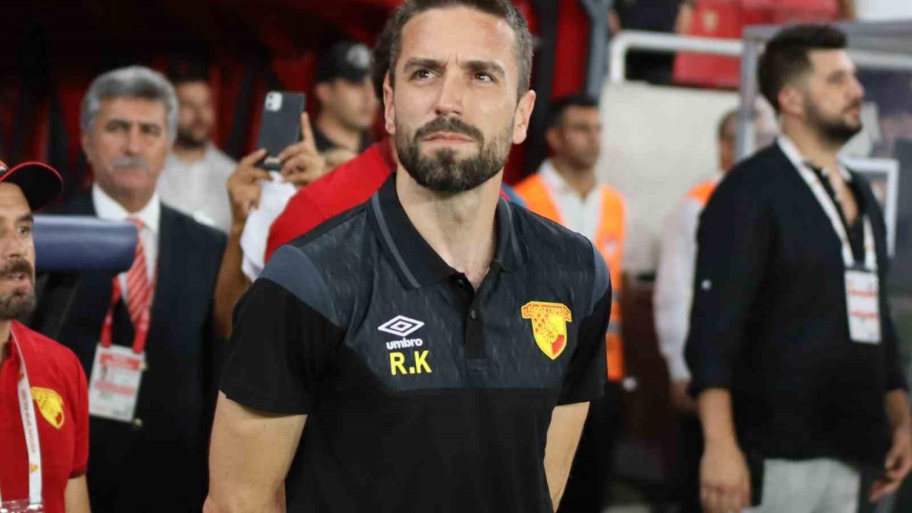 Göztepe’de Kokovic’e “istifa” çağrısı