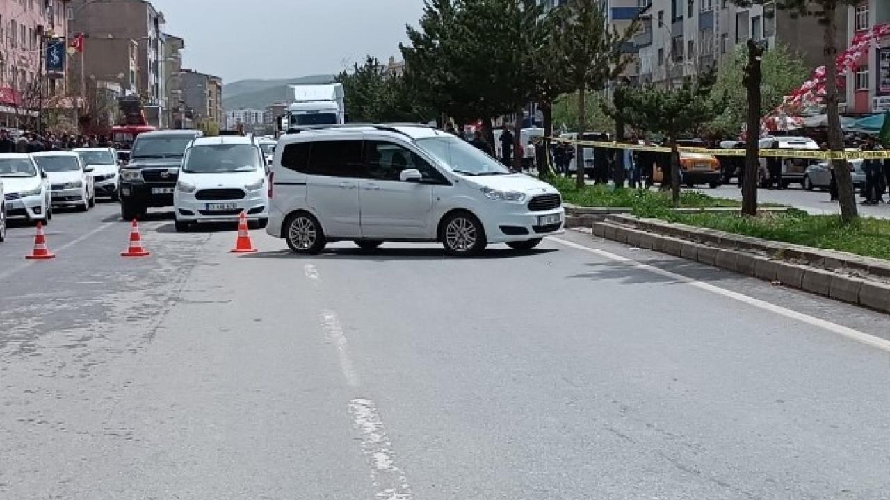 Güroymak’ta silahlı saldırı: 1 ölü