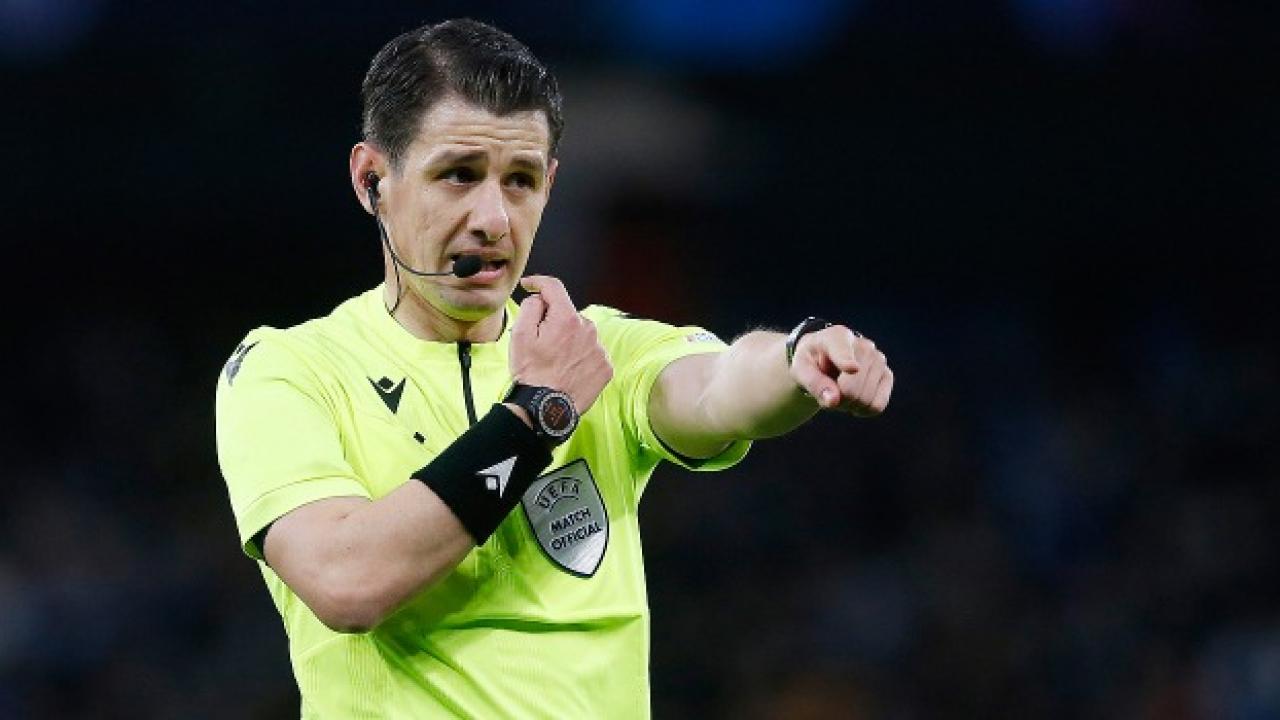 Beşiktaş – Galatasaray derbisinde düdük çalacak hakem Halil Umut Meler oldu