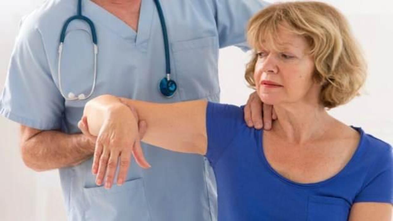 Halk arasında kas erimesi deniliyor: Sarkopeni yaş aldıkça daha çok tehdit ediyor